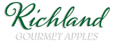Caramel Apples | Richland Gourmet Caramel Apples